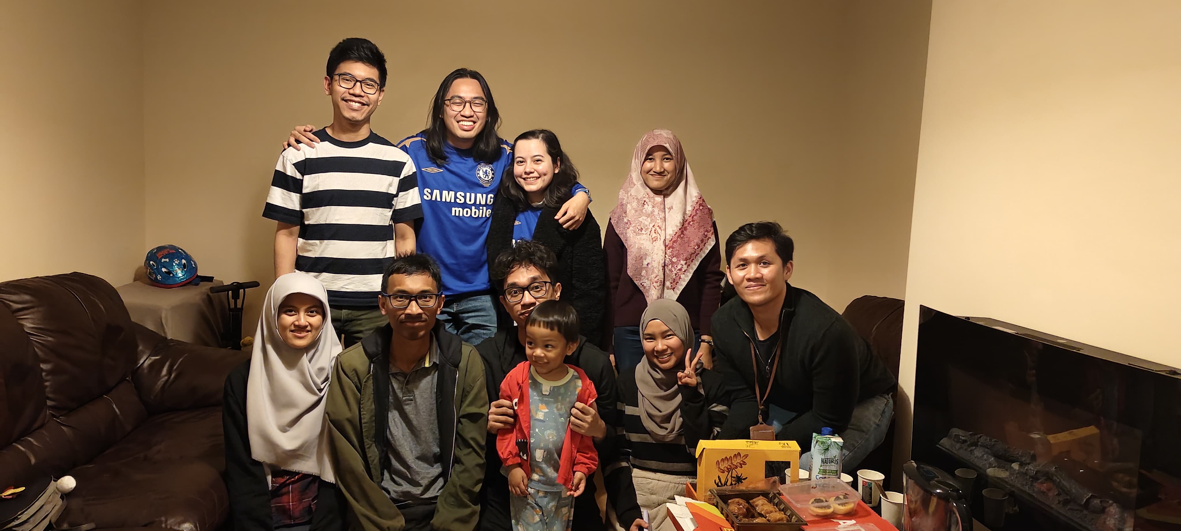 Taufan Residence